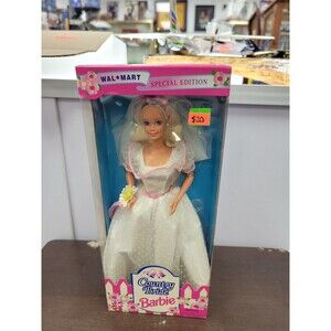 Country Bride Barbie Doll